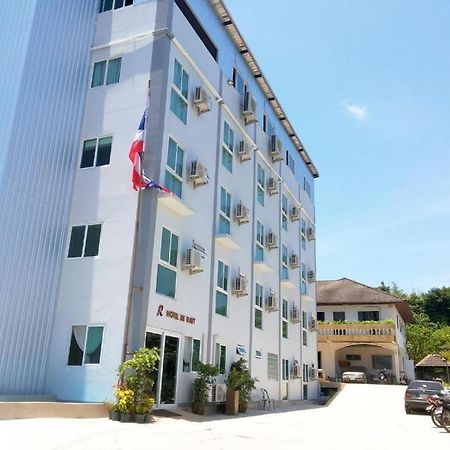 Hotel De Ratt Phuket Patong 외부 사진