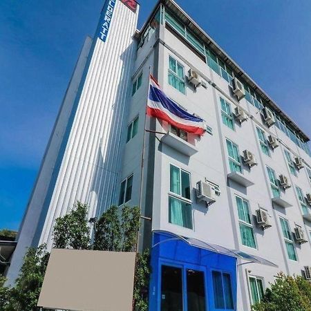 Hotel De Ratt Phuket Patong 외부 사진