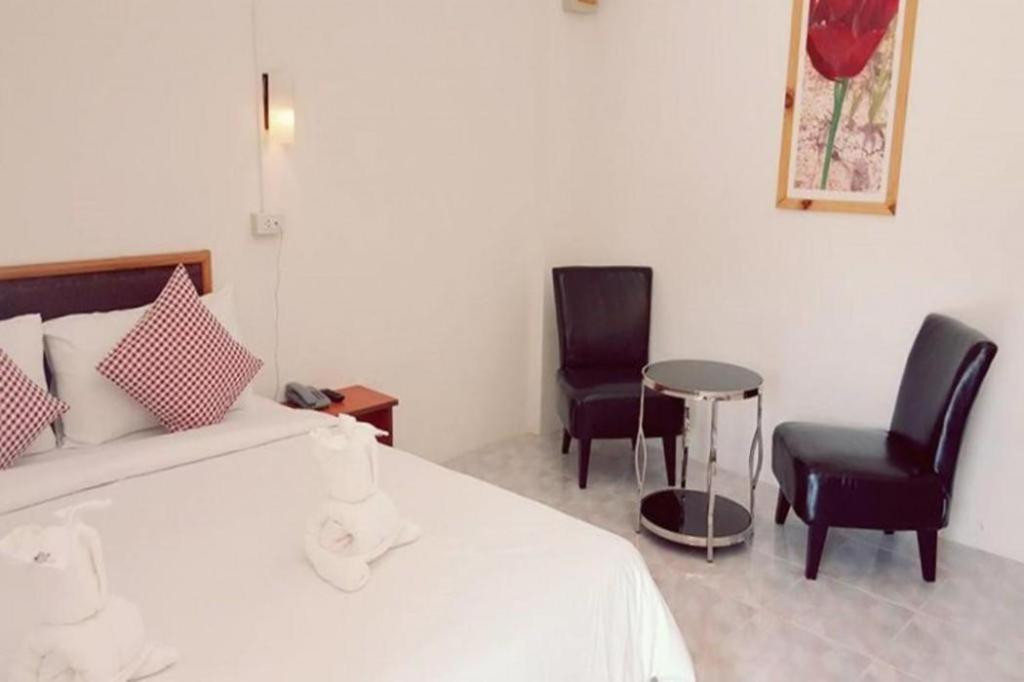 Hotel De Ratt Phuket Patong 외부 사진