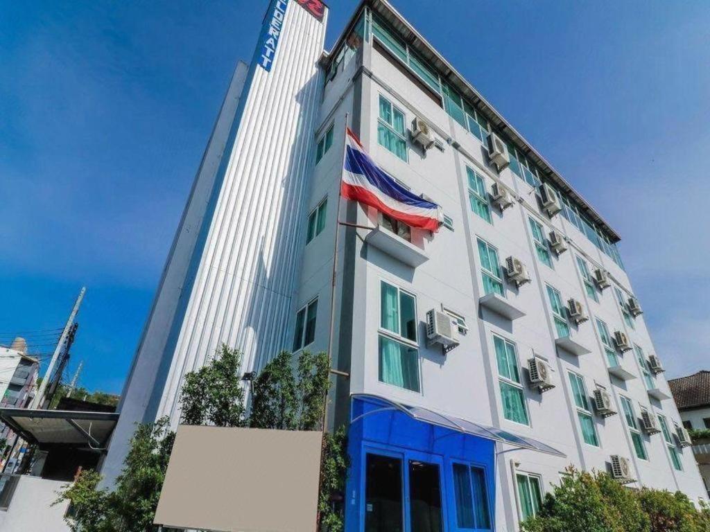 Hotel De Ratt Phuket Patong 외부 사진
