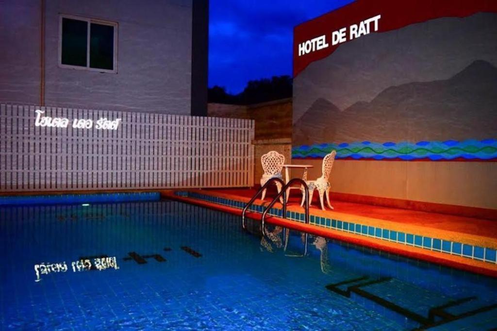 Hotel De Ratt Phuket Patong 외부 사진