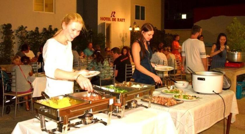 Hotel De Ratt Phuket Patong 외부 사진