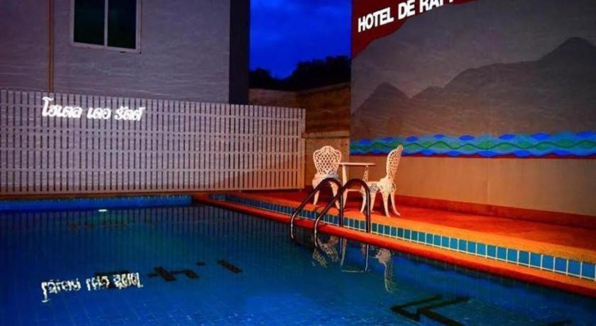 Hotel De Ratt Phuket Patong 외부 사진