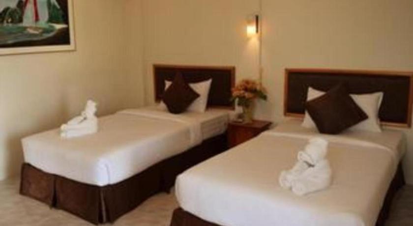 Hotel De Ratt Phuket Patong 외부 사진