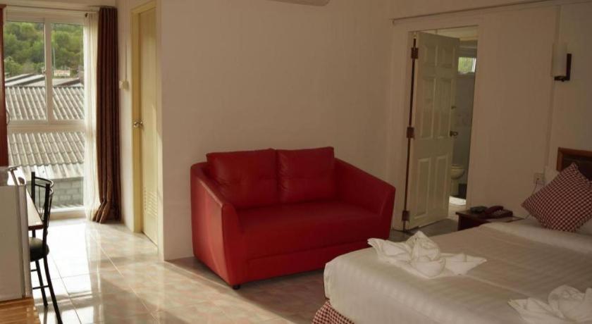 Hotel De Ratt Phuket Patong 외부 사진