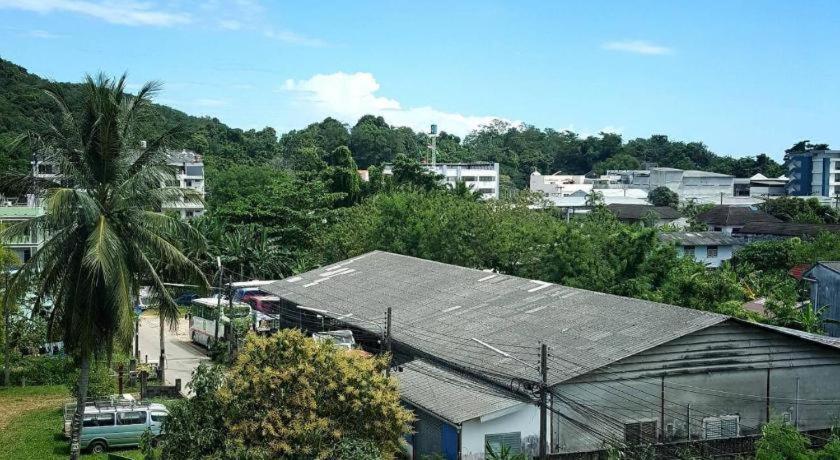 Hotel De Ratt Phuket Patong 외부 사진